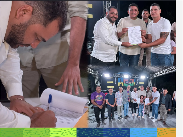 Festival do Açaí de São Pedro do Cunarijó ganha reconhecimento oficial em São D [...]